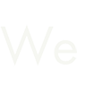 We